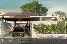 Villa Modern & Mewah Dekat Pantai Sanur Bonus Mobil Byd Dolphin