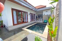 Villa View Sawah Selangkah Menuju Pantai Yeh Gangga