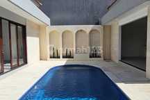 Villa Baru Siap Huni Dekat Pantai Double Six