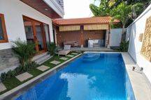 Cozy 3 Bedrooms Villa Near Sawangan And Geger Beach