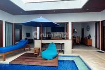 Fully Furnished Villa In A Premium Location In Canggu