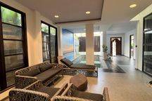 LEASE 20 YEARS NEW VILLA 6BR FULL FURNISHED SANUR BEACH SITE