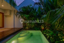 Rumah Semi Villa Modern Kawasan Wisata Dekat Icon Mall