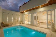 Villa Mediterranean Style Near Gwk And Melasti Beach