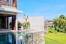 Villa Eksklusif View Sawah Dekat Echo Beach Dan La Brisa Bali