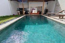 VILLA ONE GATE SYSTEM VIEW JUNGLE DEKAT PANTAI JIMBARAN