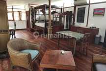 Dijual / Disewakan Vila di Legian Dekat Pantai Padma