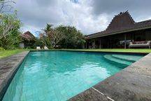 Villa Klasik Joglo Style View Gwk Dekat Sidewalk Mall Dan Kampus Unud 