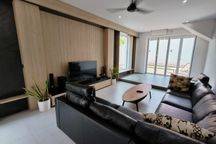 Villa Mewah Furnished Dekat Pantai Berawa Dan Finns Beach Club