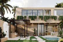 Lease 25 Years Modern Bohemian Villa Near La Brisa Beach Club