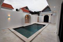 Villa Brand New Disewakan Di Padonan Canggu Harga Murah Area Nyaman Unfurnished 