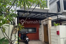 Rumah Siap Huni Di Sanur Dekat Dyatmika School Fully Furnished One Gate System Area Nyaman
