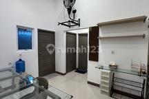 Rumah Full Furnish Bagus dan Strategis