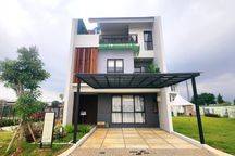 Rumah Citra Raya 3 Lantai Full Bangunan Harga Murah