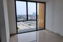 Jual Apartemen Izzara 1 BR Unfurnished Baru Cash Only Termurah
