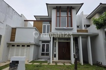 Jual Rumah Kota Wisata Cluster Living Stone Bagus Rapi