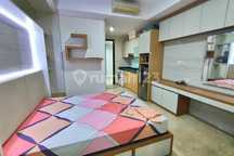 Jual Menteng Park Studio Super Murah Brand New Interior bisa KPA