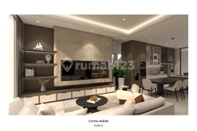 Rumah Taman Permata Buana Brand New Spek Terbaik Siap Huni! Langka