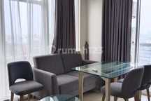 Sewa Menteng Park Emerald 2 Bedroom Private Lift Hoek Harga Murah