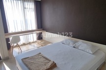 Sewa Menteng Park Studio Furnished Interior Harga Murah