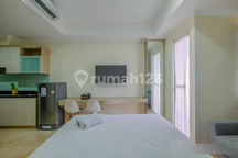 Jual Super Cepat Termurah Studio Sapphire Menteng Park SHM