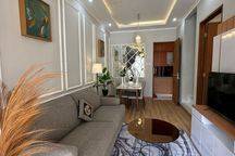 Turun Harga! Rumah 2 Lantai Bagus Furnished Cherry Field Bojongsoang, Bandung 