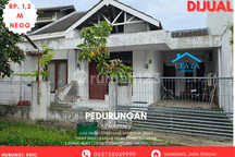 Rumah Siap Huni, 1 Lantai, Dekat Fasilitas Kesehatan, di Pedurungan