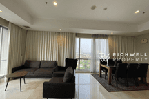 Branz Apartment Simatupang 2 Br Corner