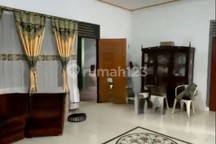 Rumah Murah dan Luas di Pusat Kota Palembang, Sumatera Selatan