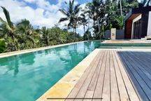 Dijual Modern Villa View Jungle Tampaksiring