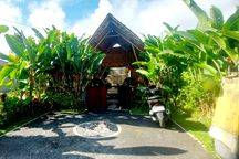 Dijual Rumah Bamboo Lokasi Dekat Lapangan Golf Andara Dan Danau Buyan Bedugul