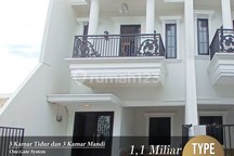 Rumah Mewah Siap Huni Di Cilodong Depok