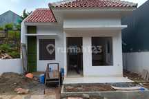 Rumah Cantik 1 Lantai Termurah di Jatimulya Depok