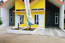 Rumah Cantik 1 Lantai Siap Huni Dekat ke Tol Desari