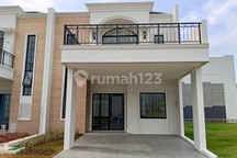 Brandnew Rumah Bukit Nirmala Pik 2 Hook 8X15 3+1Kt Cluster Terdepan