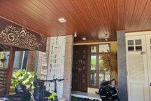 Rumah Bagus Mewah Furnished Di Di Perumahan Permata Jingga