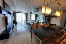 Apartemen Moi Tower Lyon Garden Fully Furnished Hadap Timur Matahari Pagi