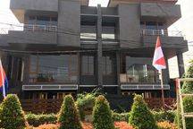 BU Jual Cepat Rumah 3 Tingkat Semi Furnish Pejaten Ada 2 Unit Terbatas