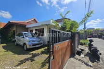 Rumah 3.2 Are Parkir Luas di Area Mahendradata Dekat Pizza Hut