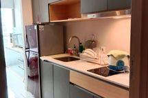 Dijual Apartemen Taman Anggrek Residences Bagus Furnished