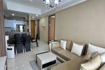 Disewakan Taman Anggrek Residences Condo 2+1 Fullyfurnished