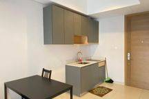 Dijual Apartemen Taman Anggrek Residences Semi Furnished