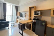 Disewakan 1 Bedroom Furnish Taman Anggrek Residences