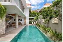 Dijual Villa Cantik Area Seminyak