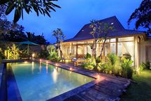Disewakan Villa Cantik Area Pusat Ubud