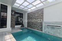 Dijual Villa Minimalis di Kawasan Premium Seminyak