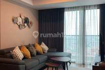 Apt Holland Vil, Huk, Furnished, 109m2, Panorama Indah