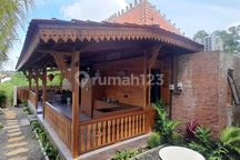 2 Bedroom Style Joglo Villa 