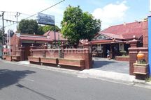 Rumah Klasik Dket Kraton Yogyakarta