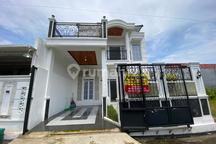 Megah Harga Murah Dibawah 1 Miliar Cuma 885Jt Siap Huni Type 86M2 2 Lantai di Klaten Deket Gor